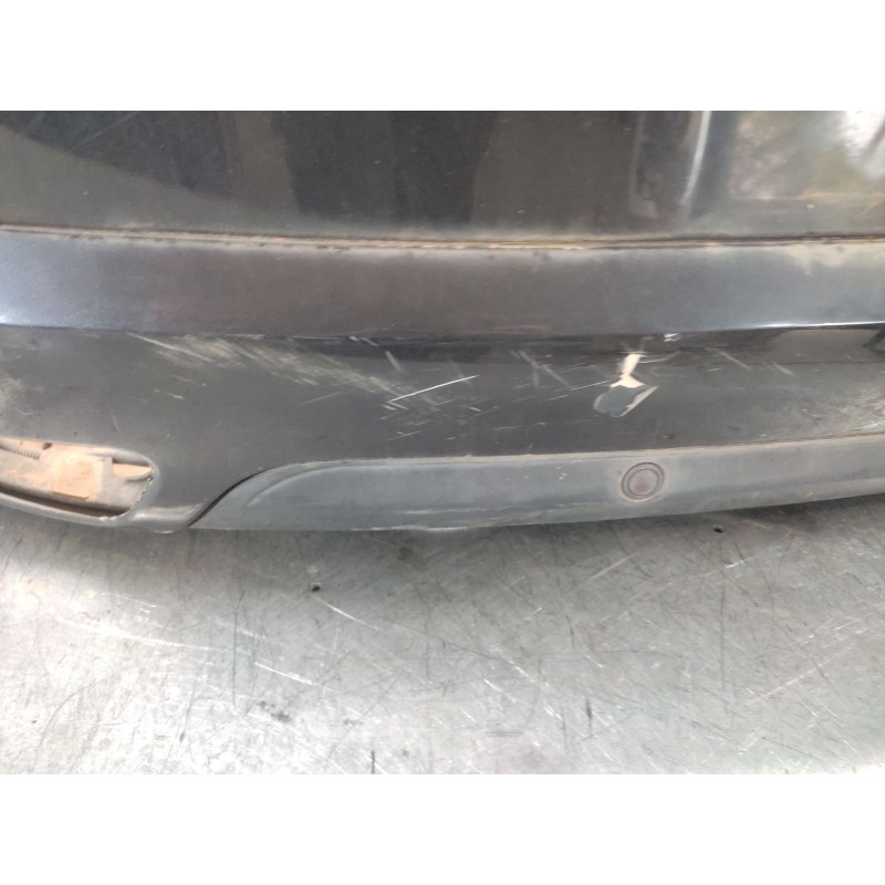 Recambio de paragolpes trasero para citroën c4 berlina cool referencia OEM IAM 4