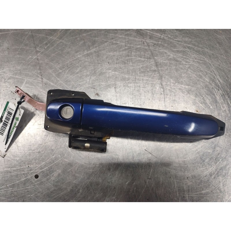 Recambio de maneta exterior delantera izquierda para toyota rav 4 ii (_a2_) 2.0 4wd (aca21, aca20) referencia OEM IAM - Azul