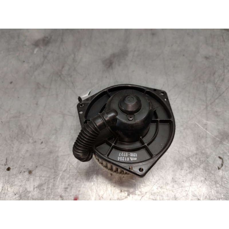 Recambio de ventilador calefaccion para nissan almera i (n15) 2.0 d referencia OEM IAM 812549727 2