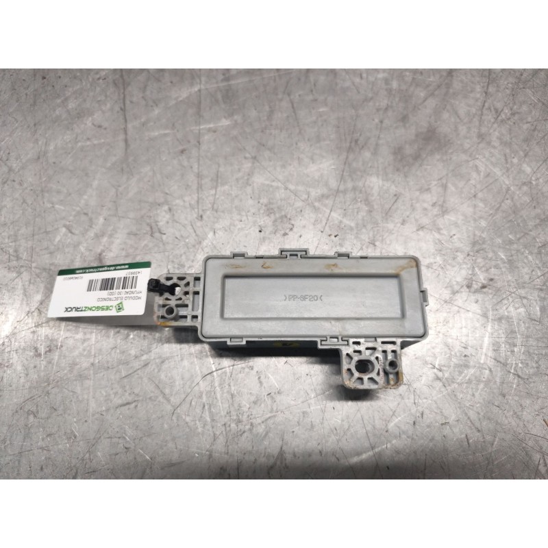 Recambio de modulo electronico para hyundai i30 (gd) 1.6 crdi referencia OEM IAM 91940a6010 - Blanco 2