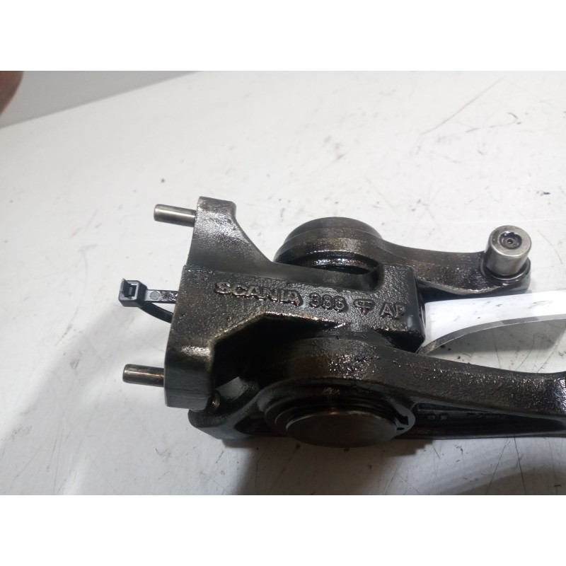 Recambio de eje balancines para scania serie p/g/r (l-clase) fsa 440 (4x2) eb largo cr 19 a referencia OEM IAM 1847393 1847396 2 2