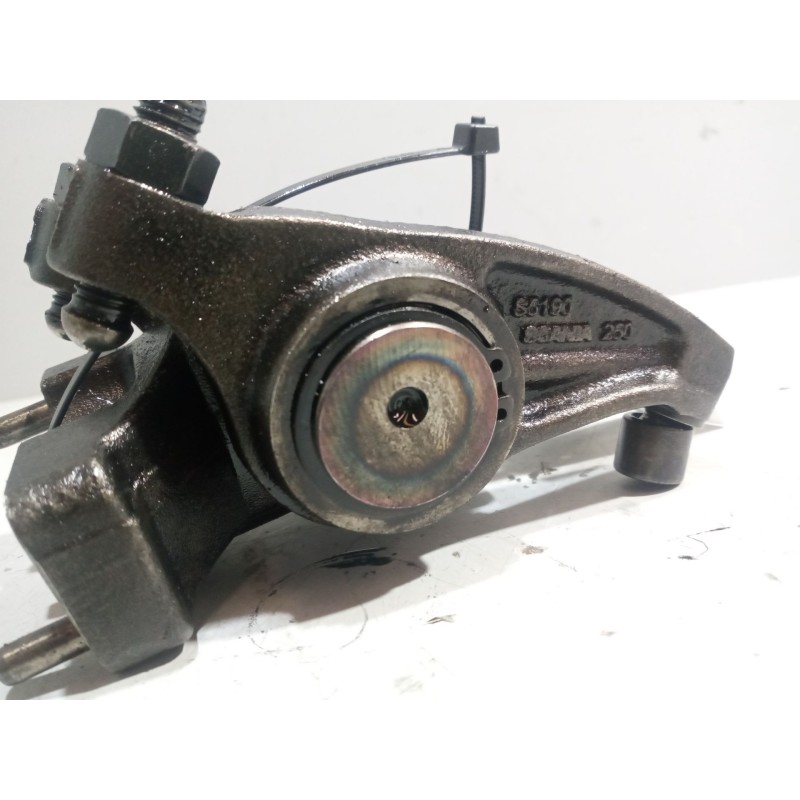Recambio de eje balancines para scania serie p/g/r (l-clase) fsa 440 (4x2) eb largo cr 19 a referencia OEM IAM 1847393 1847396 2 3