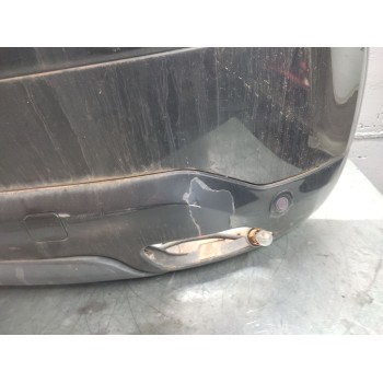 Recambio de paragolpes trasero para citroën c4 berlina cool referencia OEM IAM   