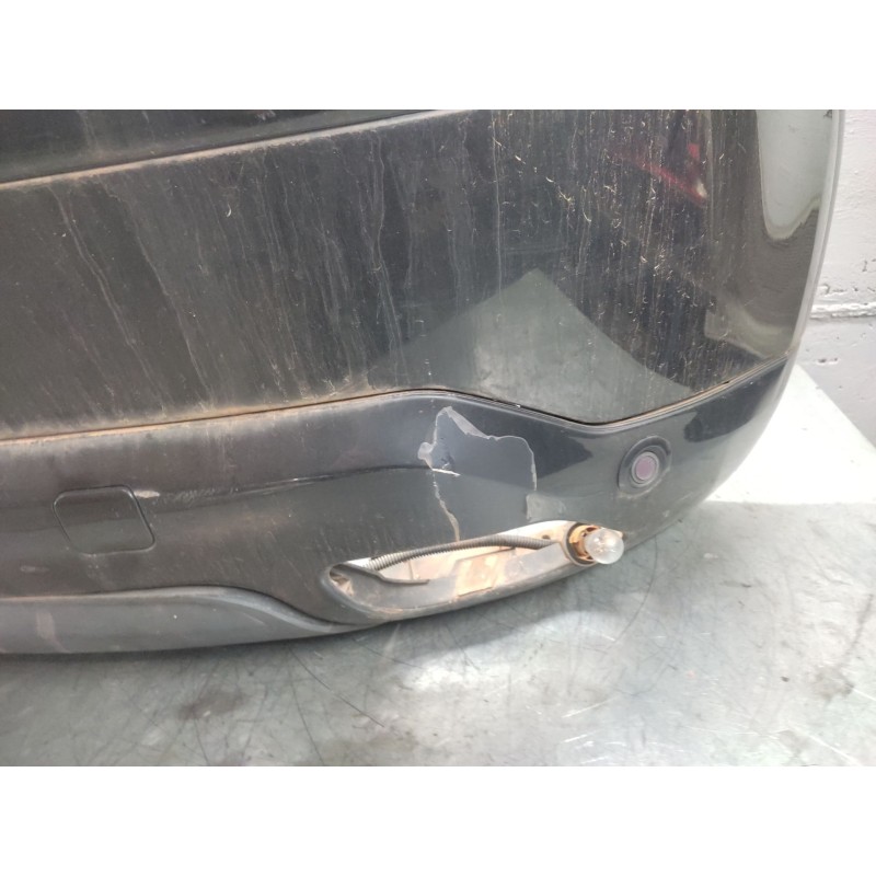Recambio de paragolpes trasero para citroën c4 berlina cool referencia OEM IAM 7