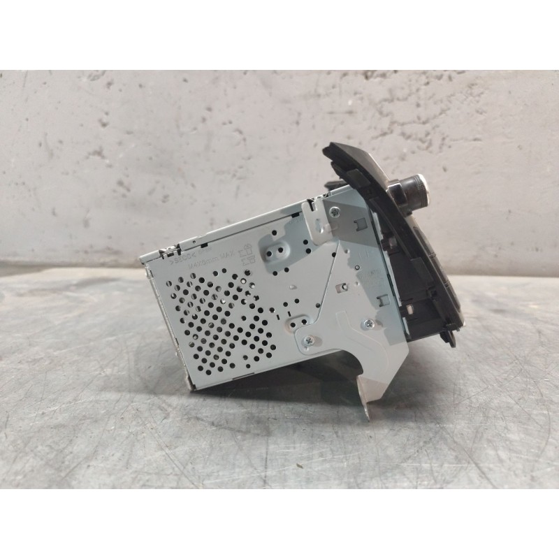 Recambio de sistema audio / radio cd para hyundai i30 (gd) 1.6 crdi referencia OEM IAM 96170a6210gu - Blanco 2