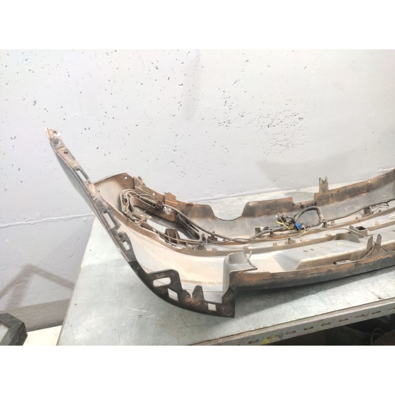Recambio de paragolpes trasero para citroën c4 berlina cool referencia OEM IAM 8