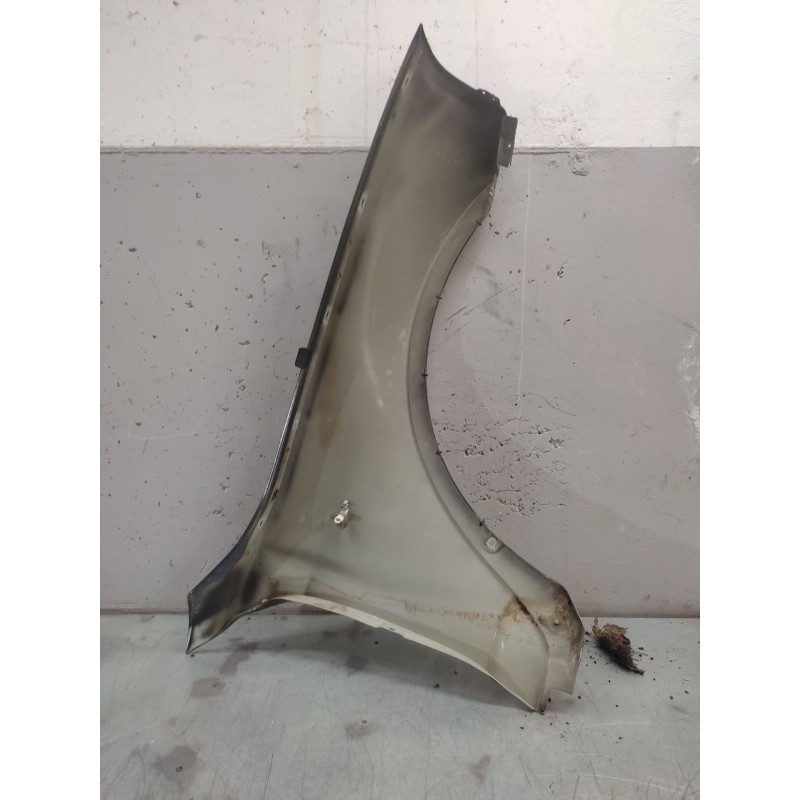 Recambio de aleta delantera izquierda para bmw x3 (e83) 2.0d referencia OEM IAM - Negro 2