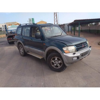mitsubishi montero (v60/v70) del año 2000