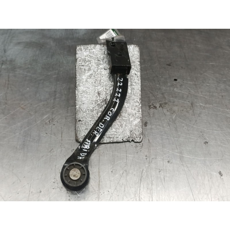 Recambio de bisagra puerta corredera para peugeot partner (s2) rancho plus referencia OEM IAM - Verde 2