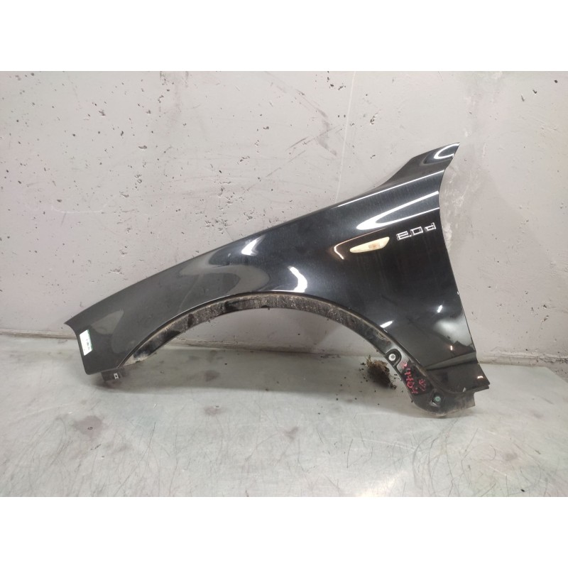 Recambio de aleta delantera izquierda para bmw x3 (e83) 2.0d referencia OEM IAM - Negro 3