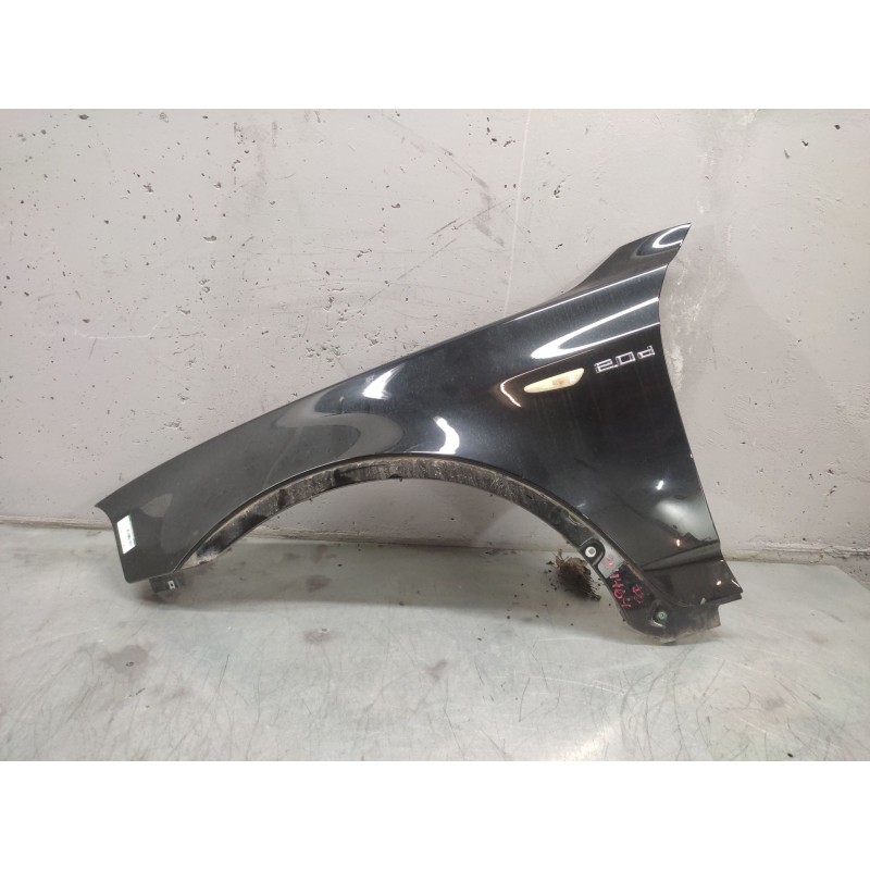 Recambio de aleta delantera izquierda para bmw x3 (e83) 2.0d referencia OEM IAM - Negro 4