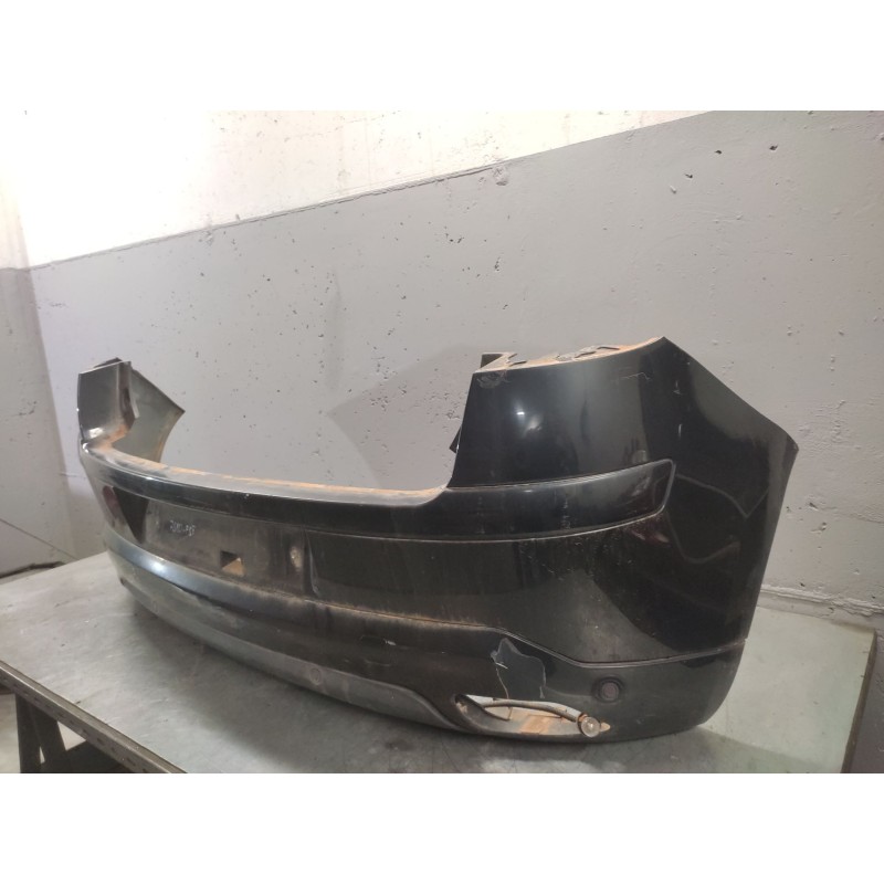 Recambio de paragolpes trasero para citroën c4 berlina cool referencia OEM IAM 11