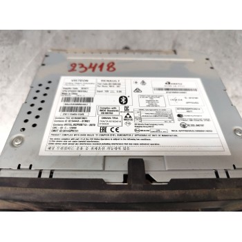 Recambio de sistema audio / radio cd para dacia dokker essential referencia OEM IAM 281158515R  
