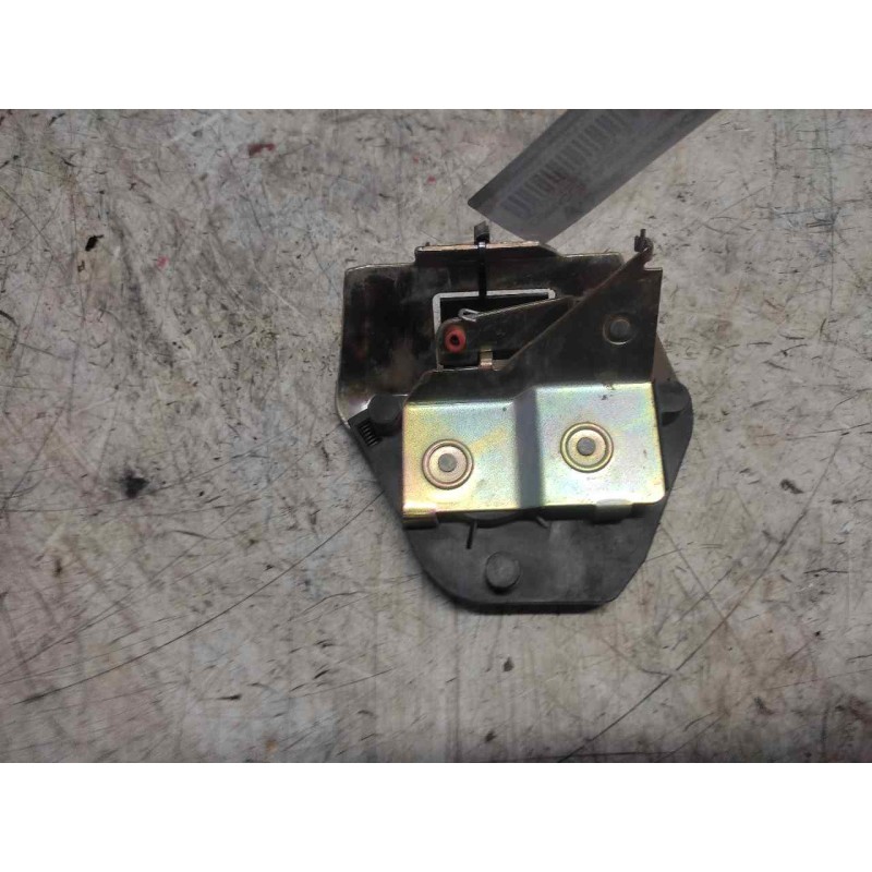 Recambio de cerradura puerta corredera izquierda para peugeot partner (s2) rancho plus referencia OEM IAM - Verde 2