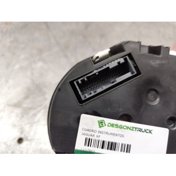 Recambio de cuadro instrumentos para jaguar xf 3.0 v6 diesel edition referencia OEM IAM 9X2310849KF  