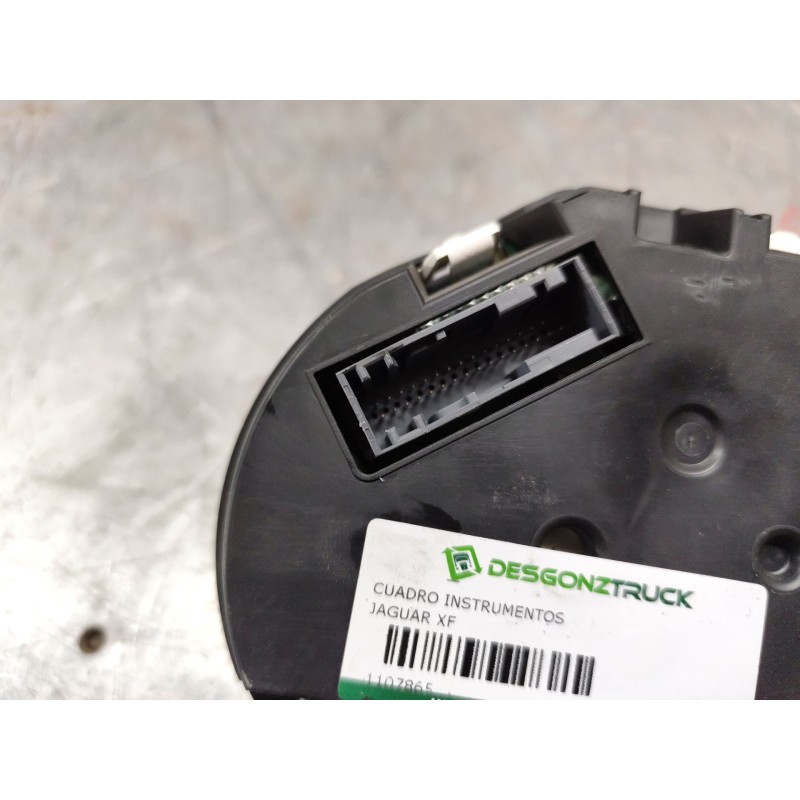 Recambio de cuadro instrumentos para jaguar xf 3.0 v6 diesel edition referencia OEM IAM 9X2310849KF 2