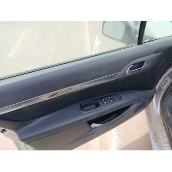 peugeot 407 del año 2005