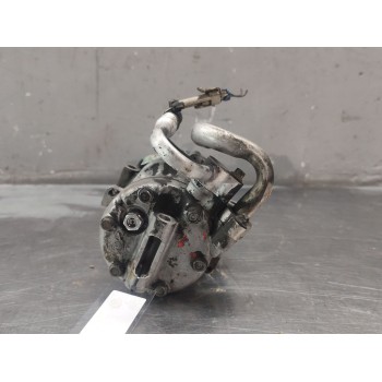 Recambio de compresor aire acondicionado para opel corsa c blue line referencia OEM IAM 13106850  