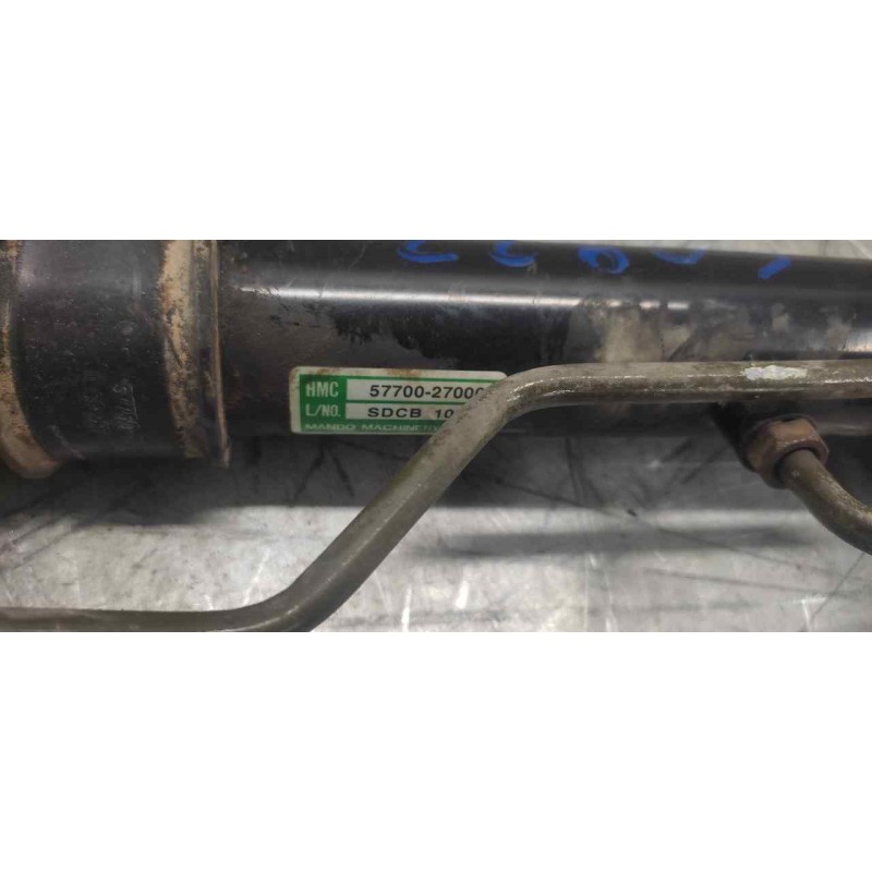 Recambio de cremallera direccion para hyundai coupe (j2) 1.6 fx coupe referencia OEM IAM 5770027000 - Azul 5
