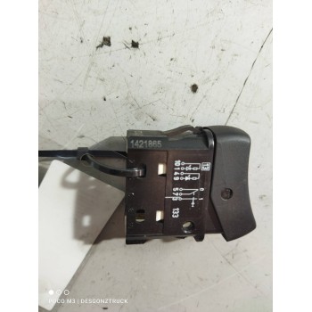 Recambio de interruptor para scania serie p/g/r (c-clase) 12.7 diesel referencia OEM IAM 1421865  