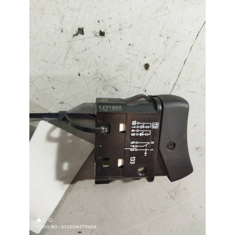 Recambio de interruptor para scania serie p/g/r (c-clase) 12.7 diesel referencia OEM IAM 1421865 - Blanco 3