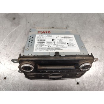 Recambio de sistema audio / radio cd para dacia dokker essential referencia OEM IAM 281158515R  