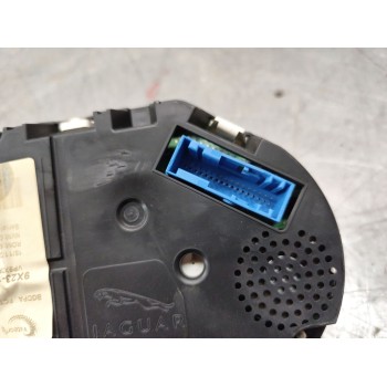 Recambio de cuadro instrumentos para jaguar xf 3.0 v6 diesel edition referencia OEM IAM 9X2310849KF  