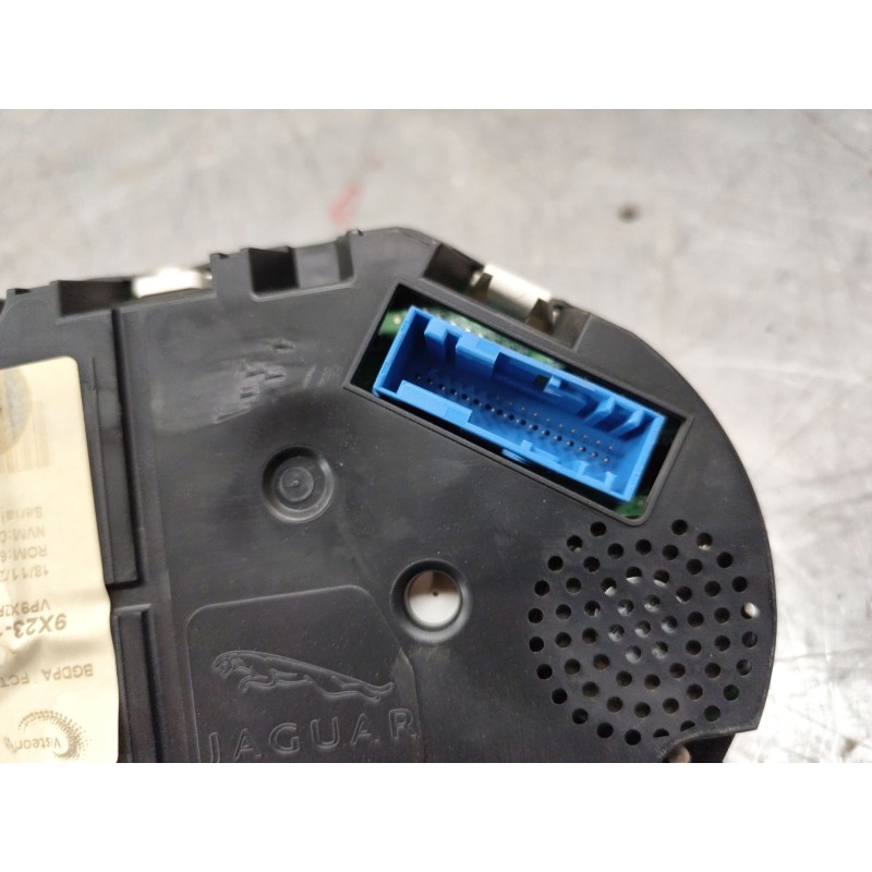 Recambio de cuadro instrumentos para jaguar xf 3.0 v6 diesel edition referencia OEM IAM 9X2310849KF 3