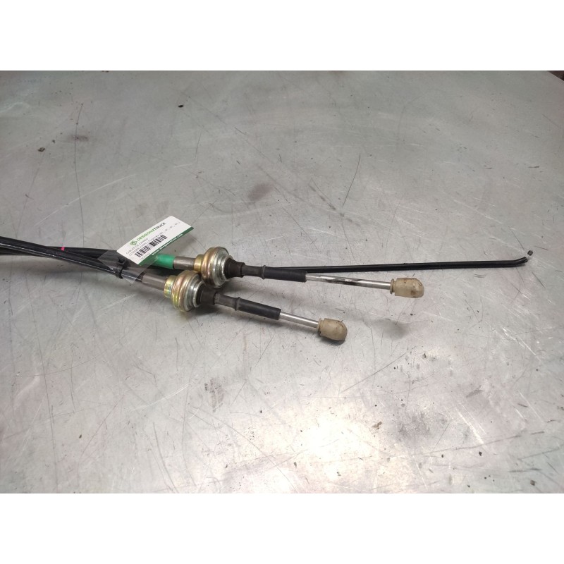 Recambio de cables de cambio para citroën jumpy i furgoneta (bs_, bt_, by_, bz_) 2.0 hdi 95 referencia OEM IAM - Blanco 4