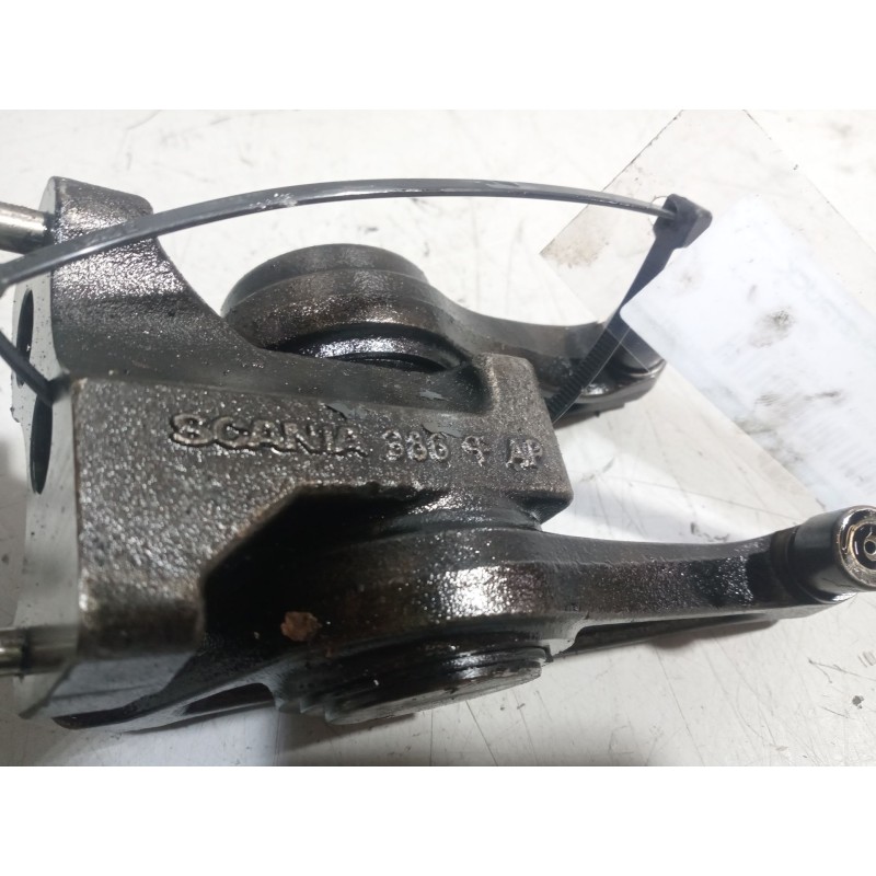 Recambio de eje balancines para scania serie p/g/r (l-clase) fsa 440 (4x2) eb largo cr 19 a referencia OEM IAM 1847393 1847396 2 2