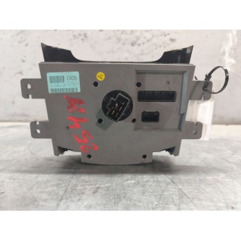 Recambio de mando calefaccion / aire acondicionado para kia niro i (de) e-niro referencia OEM IAM 97250a5xxx  