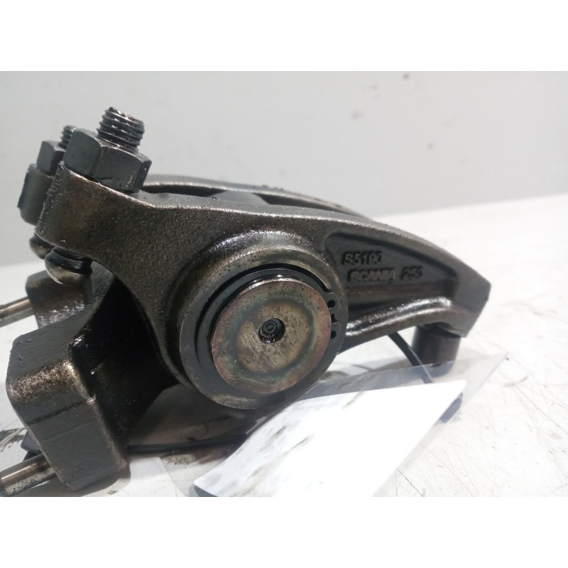 Recambio de eje balancines para scania serie p/g/r (l-clase) fsa 440 (4x2) eb largo cr 19 a referencia OEM IAM 1847393 1847396 2 3