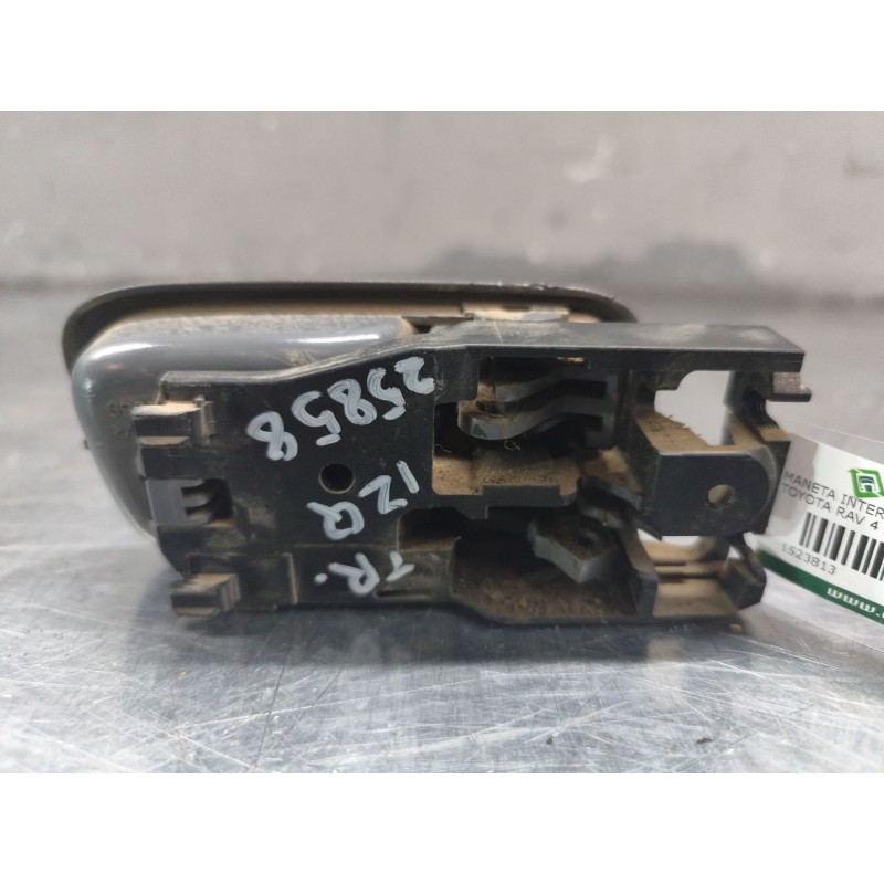 Recambio de maneta interior trasera izquierda para toyota rav 4 ii (_a2_) 2.0 4wd (aca21, aca20) referencia OEM IAM 6920630150 - Azul 2