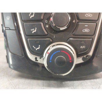 Recambio de mando calefaccion / aire acondicionado para kia niro i (de) e-niro referencia OEM IAM 97250a5xxx  