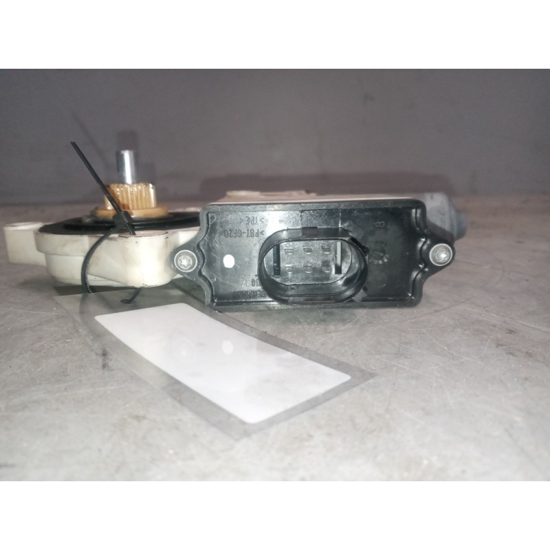 Recambio de motor elevalunas delantero derecho para man tgx 18 referencia OEM IAM 81286016138 - Azul 2