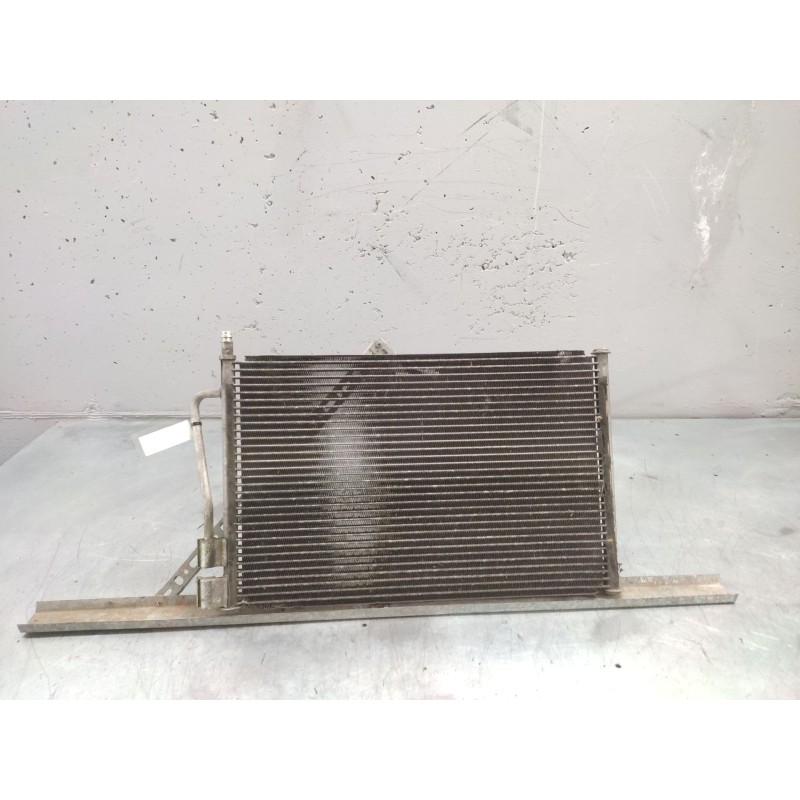 Recambio de condensador / radiador a/a para ford fiesta (cbk) ambiente referencia OEM IAM 2S6H19710AB - Blanco 2