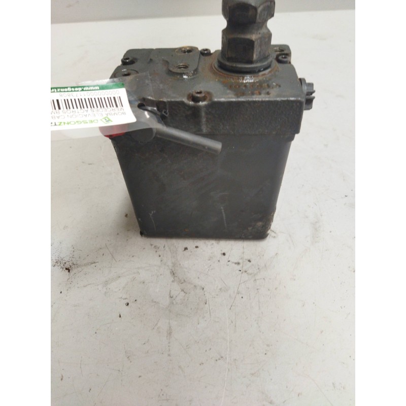 Recambio de bomba elevacion cabina para mercedes-benz actros bm 963.510 2-achser 1851 4x2 sattelzugmaschine l bigspace referenci - Blanco 3