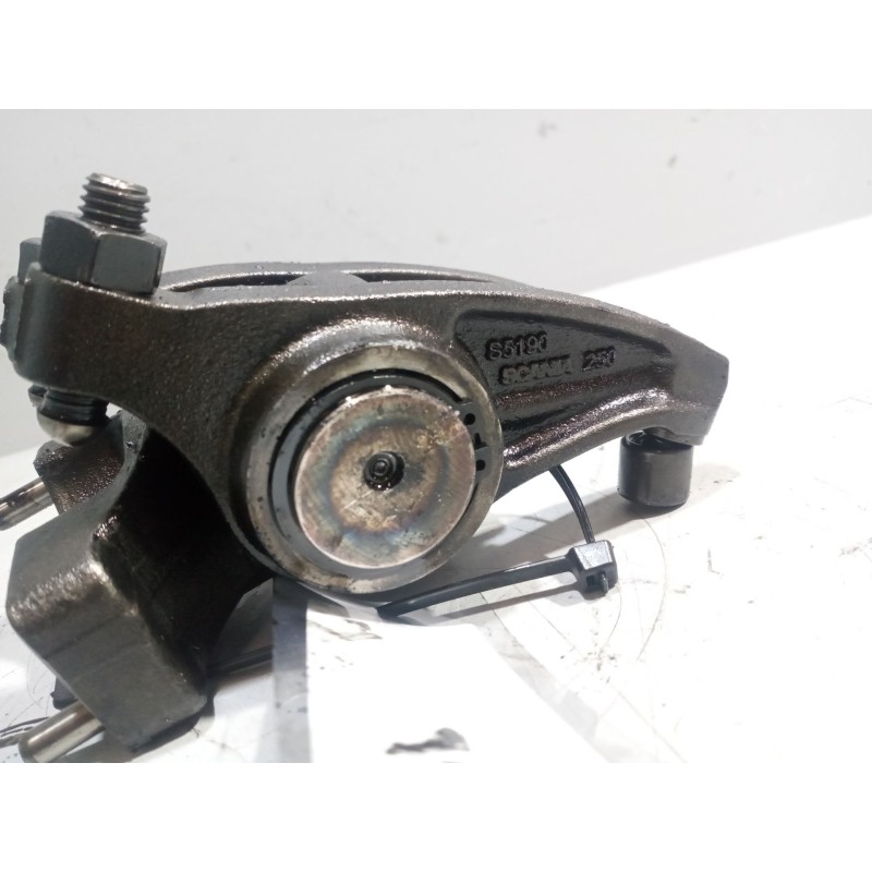 Recambio de eje balancines para scania serie p/g/r (l-clase) fsa 440 (4x2) eb largo cr 19 a referencia OEM IAM 1847393 1847396 2 2