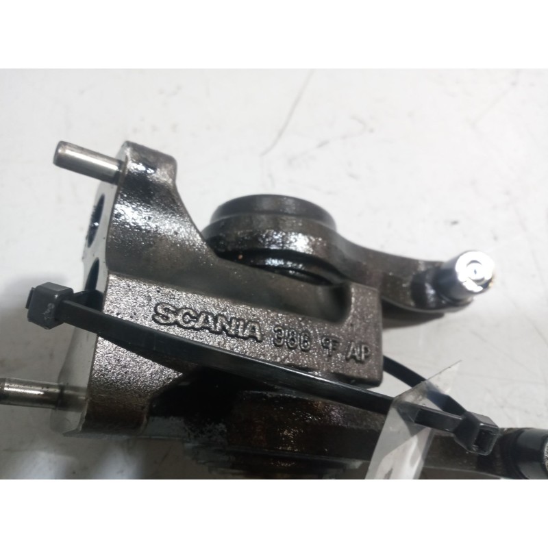 Recambio de eje balancines para scania serie p/g/r (l-clase) fsa 440 (4x2) eb largo cr 19 a referencia OEM IAM 1847393 1847396 2 3