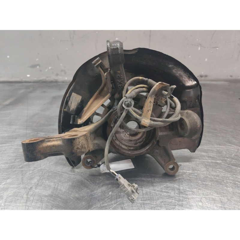 Recambio de mangueta delantera derecha para toyota rav 4 ii (_a2_) 2.0 4wd (aca21, aca20) referencia OEM IAM - Azul 2