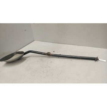 Recambio de retrovisor exterior frontal para daf serie xf105.xxx fsa 4x2 space-cab referencia OEM IAM   