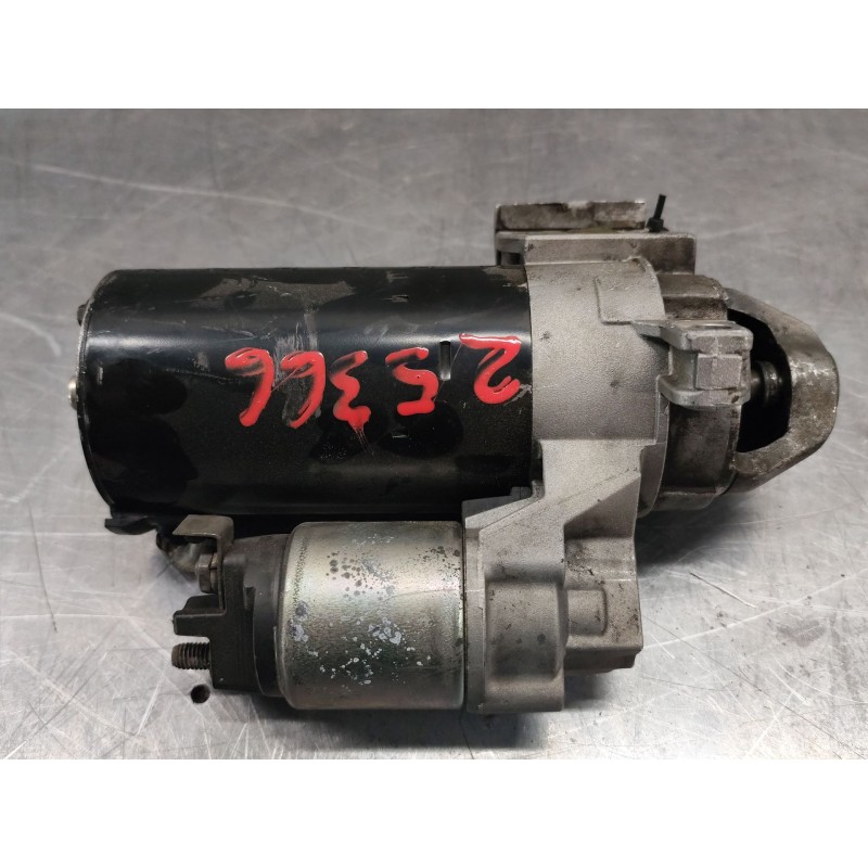 Recambio de motor arranque para bmw 1 (e81) 118 d referencia OEM IAM 0001139002 - Negro 3