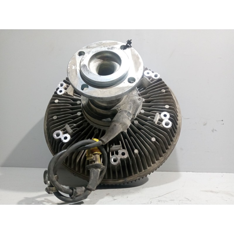 Recambio de ventilador viscoso motor para man tgx 18.440 12.4 diesel referencia OEM IAM 51066300141 - Azul 2