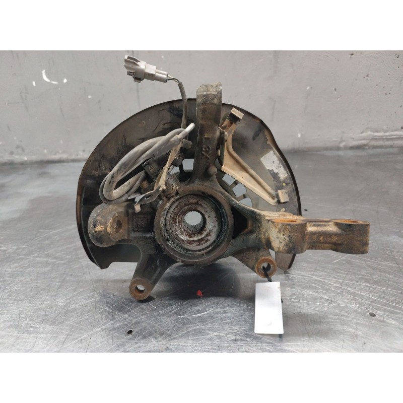 Recambio de mangueta delantera izquierda para toyota rav 4 ii (_a2_) 2.0 4wd (aca21, aca20) referencia OEM IAM - Azul 2