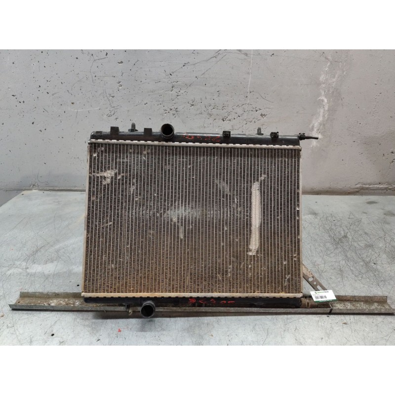 Recambio de radiador agua para peugeot partner (s2) combi pro referencia OEM IAM   