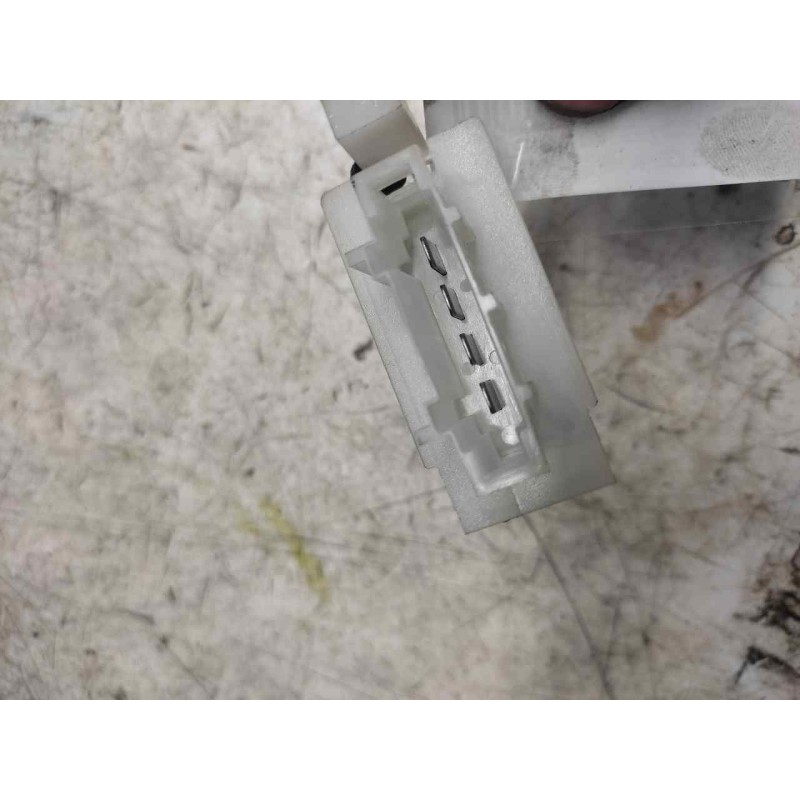 Recambio de resistencia calefaccion para peugeot partner (s2) rancho plus referencia OEM IAM   4 PINS - Verde 3