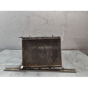 Recambio de radiador agua para peugeot partner (s2) combi pro referencia OEM IAM   