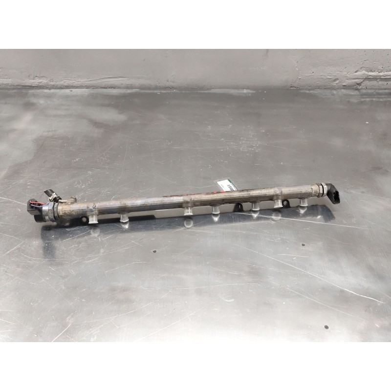 Recambio de rampa inyectora para bmw x5 (e70) xdrive 30 d referencia OEM IAM 779551403 - Azul 2