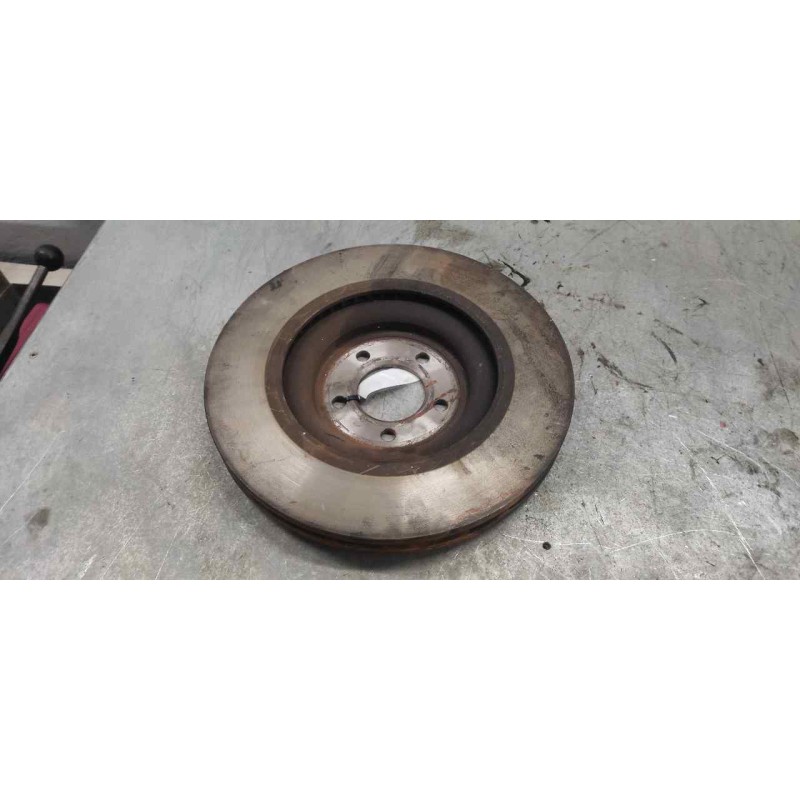 Recambio de disco freno delantero para jaguar xf 3.0 v6 diesel edition referencia OEM IAM 3