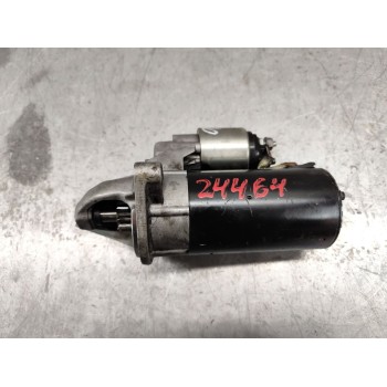 Recambio de motor arranque para bmw x3 (e83) 2.0d referencia OEM IAM  9 DIENTES 